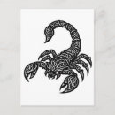 Recherche de scorpions cartes postales Horoscope