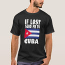 Search for cuba tshirts Design