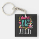 Search for special keychains Neurodiversity