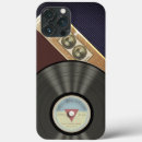Search for gramophone record iphone cases Music
