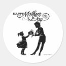 Recherche de mothers day autocollants Jour de la mère