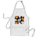 Search for happy cows aprons Cartoon