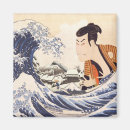 Search for ukiyo magnets Traditional japanese culture