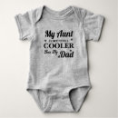 Search for funny nephew baby clothes Best aunt ever