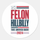 Search for hillbilly stickers Politics