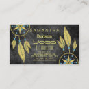 Search for dream catcher business cards Meditation