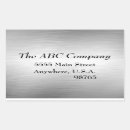 Search for metal look stickers Metallic