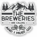 Search for beer drinking stickers Quote