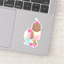 Search for retro ice cream stickers Sweet