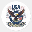 Search for usa 1776 flag stickers Semiquincentennial