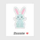 Search for bunny tail stickers Easter