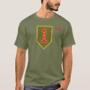 Search for big red one tshirts Military