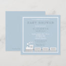 Search for train baby boy shower invitations Choo choo