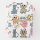 Search for funny cats wrapping paper Animal