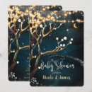 Search for starry lights invitations Whimsical
