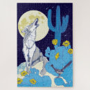 Recherche de coyote de Road runner