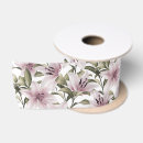 Recherche de fleur de lys rubans Floral