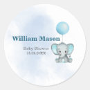 Recherche de élément autocollants Éléphant