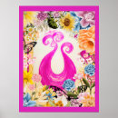 Recherche de peacock posters Rose