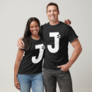 Search for letter j tshirts Alphabet