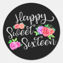 Search for happy birthday roses stickers Modern