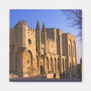 Recherche de papes magnets Provence