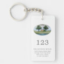 Search for numbered keychains Company