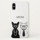 Recherche de animaux habillés iphone coques Mignon
