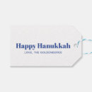 Search for hanukkah gift tags Modern