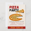 Search for pizza restaurant invitations Party