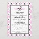 Search for tba invitations Pink