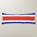Recherche de rica coussins Drapeau du costa rica