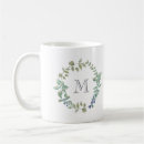 Recherche de végétation tasses Feuilles verts