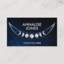 Recherche de lune cartes visite Guérison spirituelle