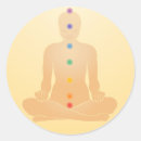 Search for lotus pose stickers Meditation