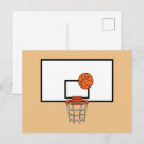 Search for dunking postcards Hoop