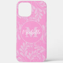 Recherche de diamant rose iphone coques Nom