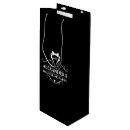 Search for tuxedo gift bags Black and white