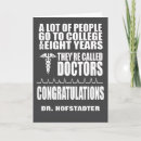 Search for funny medical graduation cards College