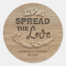Search for keepsake wedding stickers Thank you