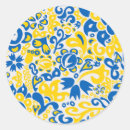 Search for folklore stickers Abstract