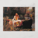Search for shalott postcards King arthur