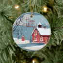 Search for joyful ornaments Watercolor