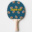 Recherche de dessins raquettes ping pong Pow