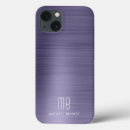 Search for metallic purple iphone cases Glam