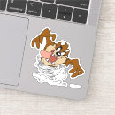 Recherche de airs looney Diable tasmanien