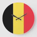 Search for belgium clocks World flags