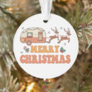 Search for camping ornaments Retro