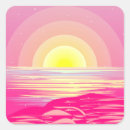 Search for sunset ocean stickers Sea