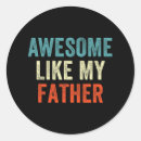 Search for daughter son stickers Grandpa